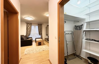 Аренда уютной 2-комнатной квартиры в Брашове, Румыния